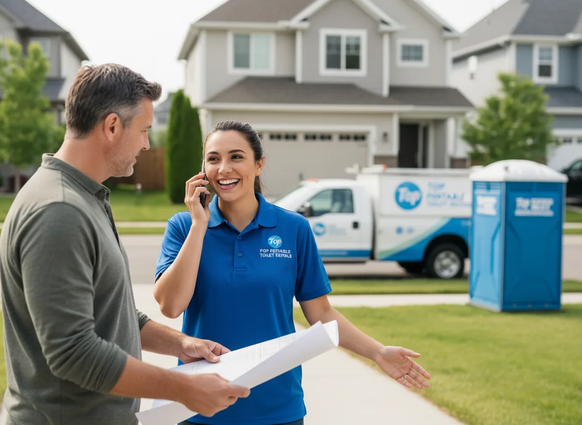 Short Term Porta Potty Rental Goodfellow Afb, TX FAQs